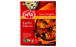 MTR Kadhi Pakora   Box  300 grams